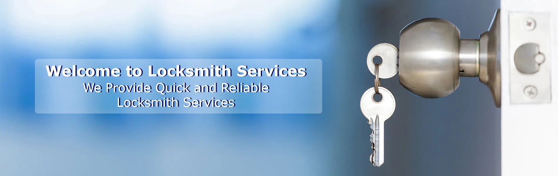 Locksmith Service